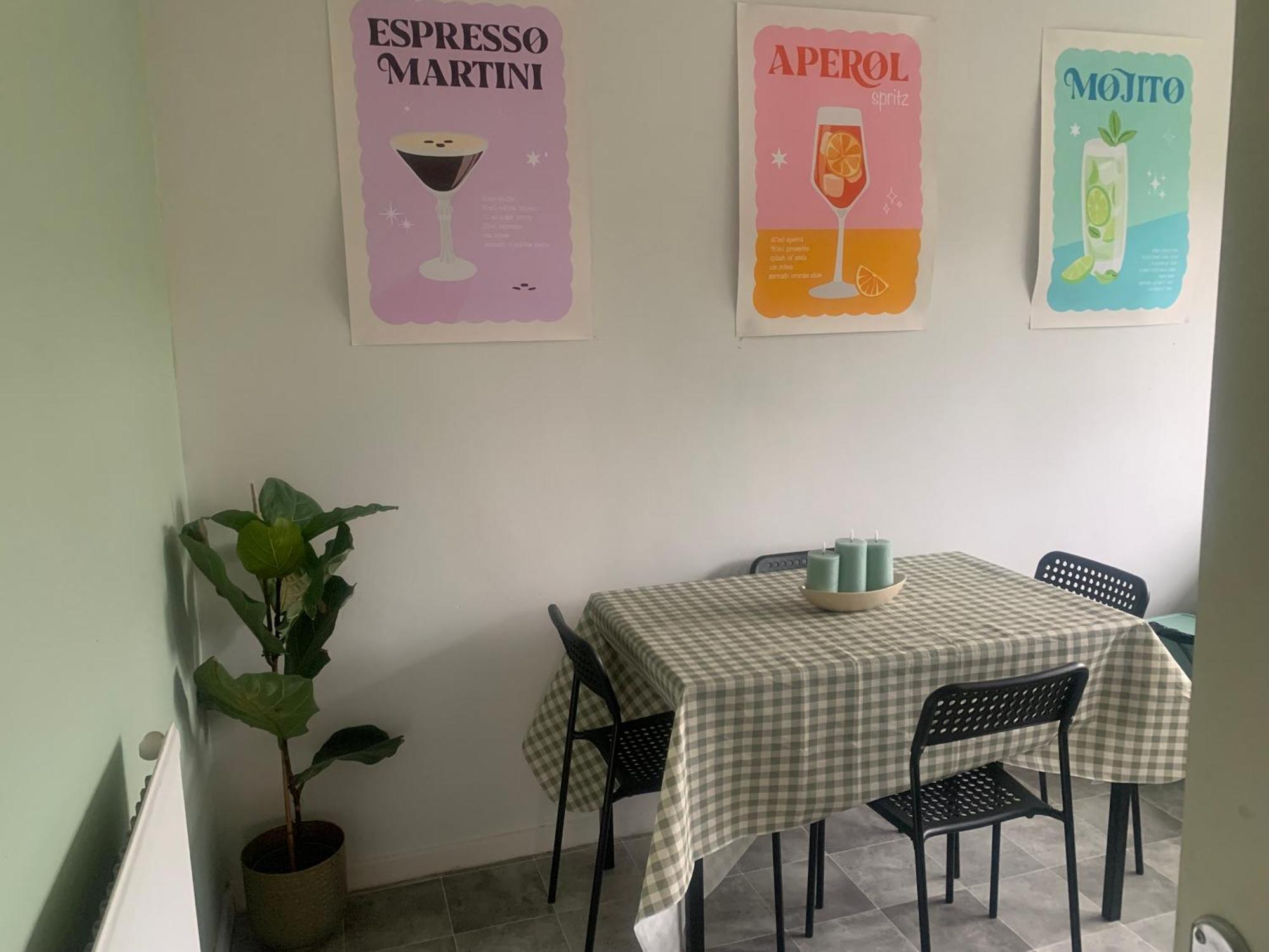 Cosy First Floor Flat Apartman Hereford Kültér fotó
